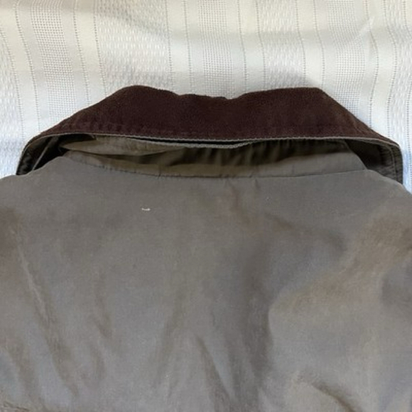 Budweiser North End Utility Quilted Heavy weight Thermal Work Coat Extra Large - Picture 9 of 12